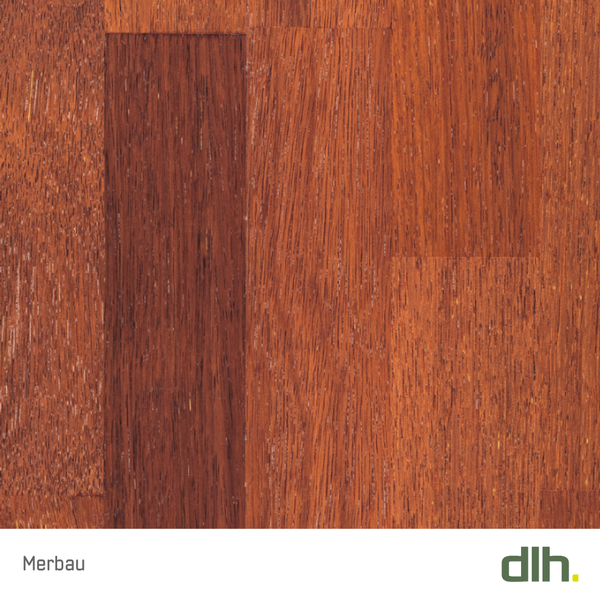 Merbau – drevená podlaha